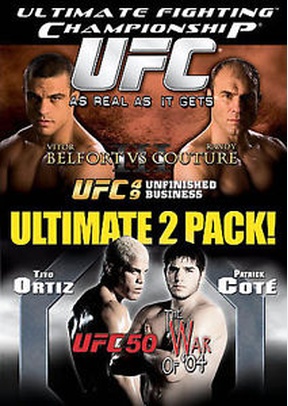 UFC 49 & 50