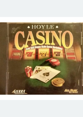 HOYLE CASINO - Sega Dreamcast