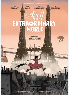 April and the Extraordinary World