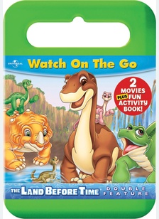 Land Before Time: 2 Tales of Discovery & Friendship