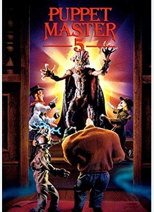 PUPPET MASTER 5