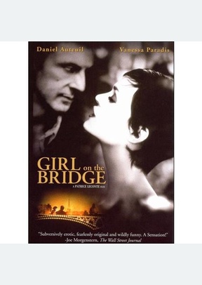 Girl On The Bridge