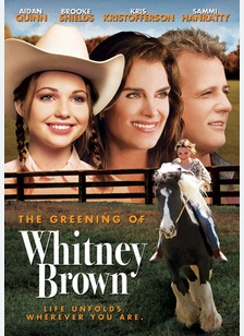 The Greening of Whitney Brown