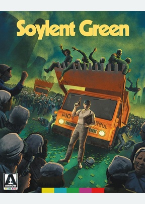 SOYLENT GREEN:LTD ED (BR)