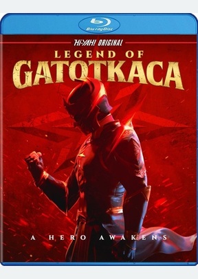 Legend of Gatotkaca