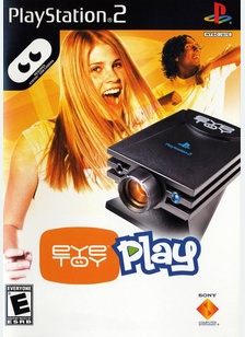 EYE TOY:PLAY (GAME)
