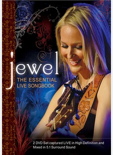 Jewel: The Essential Live Songbook