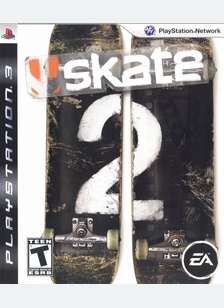 SKATE 2 - Playstation 3