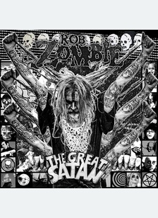 GREAT SATAN (LP)