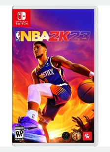 NBA 2K23 - Nintendo Switch