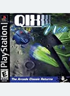 QIX NEO - Playstation (PS1)