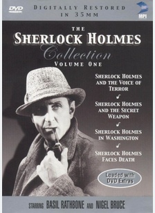 The Sherlock Holmes Collection Volume 1