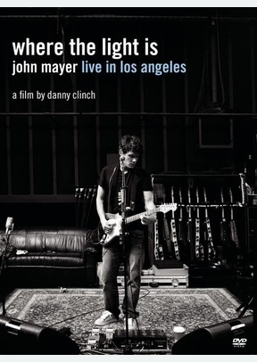 John Mayer: Where the Light Is, Live In Los Angeles