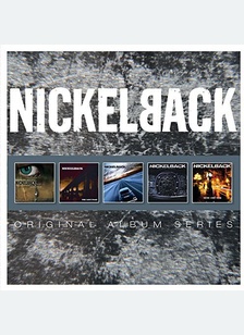 ORIGINAL ALBUM SERIES (5CDS)