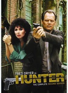 Hunter: The Complete Second Season