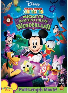 Mickey Mouse Clubhouse: Mickey's Adventures in Wonderland