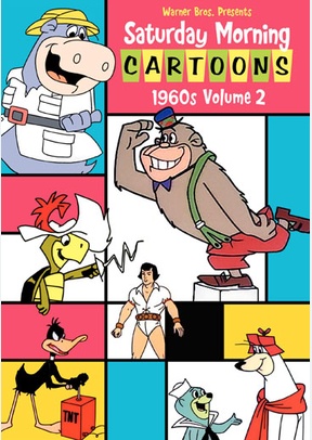 Saturday Morning Cartoons: 1960s Volume 2