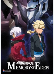 Mobile Suit Gundam Age: Memory of Eden