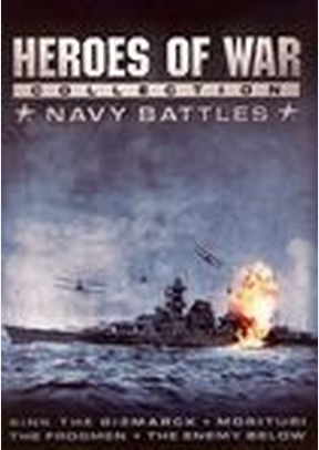 Heroes of War Collection: Navy Battles