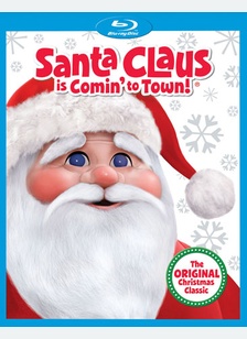 Santa Claus is Coming to Town