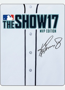 MLB 17:THE SHOW:MVP EDITION - Playstation 4