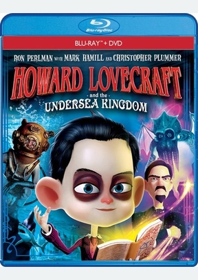 Howard Lovecraft and the Undersea Kingdom
