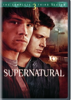 Supernatural: The Complete Third Season