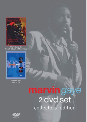 GAYE, MARVIN