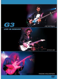 G3: Live In Denver