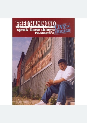 GOSPEL-HAMMOND, FRED-SPEAK THO