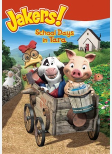 Jakers! School Days in Tara