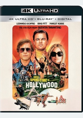 Once Upon a Time in Hollywood