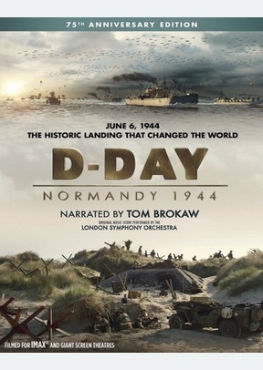 D-Day Normandy 1944