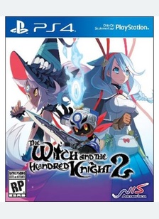 The Witch & The Hundred Knights 2 - Playstation 4