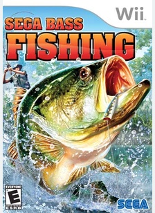 Bass Fishing - Wii