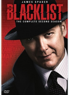 The Blacklist: The Complete Second Season