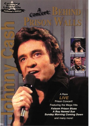Johnny Cash: A Concert Behind Prison Walls