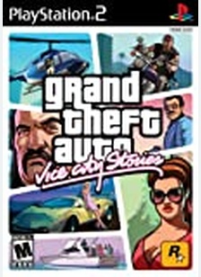 GTA:VICE CITY STORIES - Playstation 2