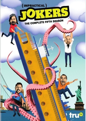 Impractical Jokers: The Complete Fifth Season