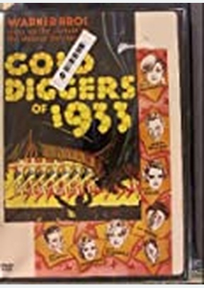 GOLD DIGGERS OF 1933