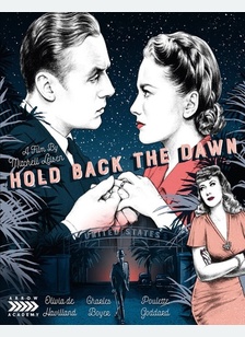 Hold Back The Dawn