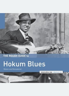 "Rough Guide To Hokum Blues"