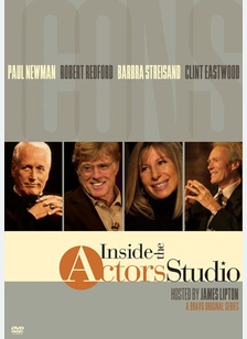 Inside The Actors Studio: Icons