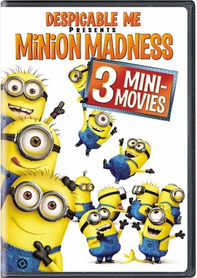 Despicable Me Presents: Minion Madness