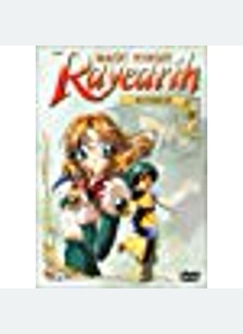 MAGIC KNIGHT RAYEARTH:V02