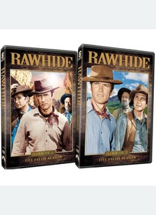 Rawhide: The Complete Fifth Season
