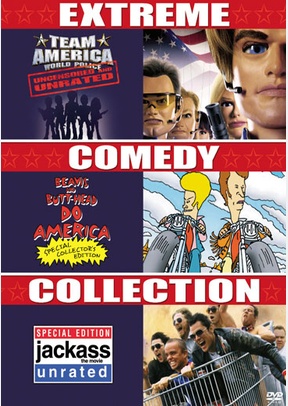 Extreme Comedy Collection