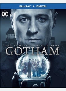 Gotham: The Complete Third Season