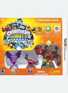 SKYLANDERS:GIANTS STARTER PK - Nintendo 3DS