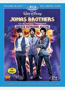 The Jonas Brothers: The 3D Concert Experience